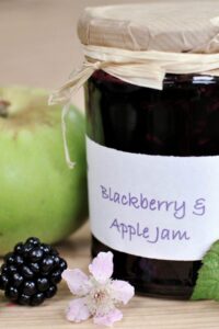 Jamie Oliver Blackberry And Apple Jam Recipe