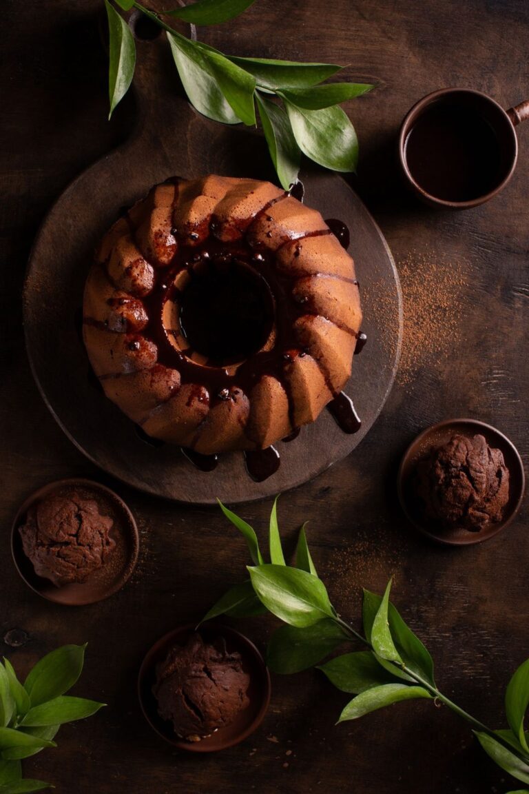 Ina Garten Chocolate Bundt Cake Recipe