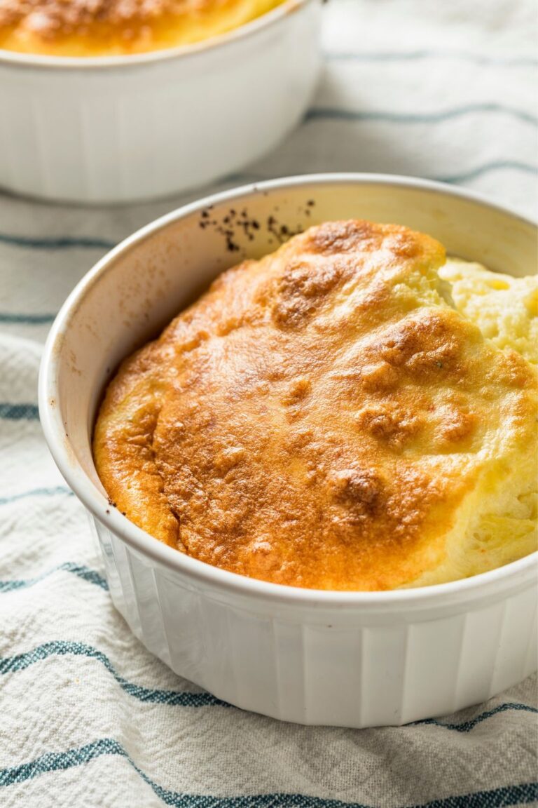 Jamie Oliver Cheese Souffle Recipe