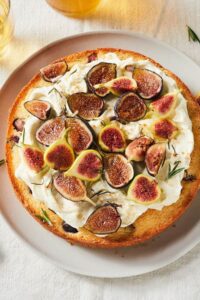 Ina Garten Fig And Ricotta Cake Recipe
