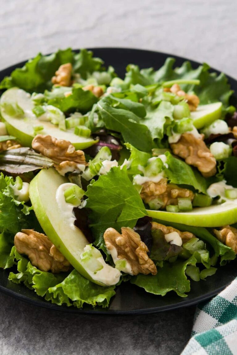Mary Berry Waldorf Salad Recipe