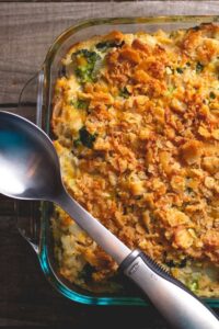 Cracker Barrel Squash Casserole Recipe