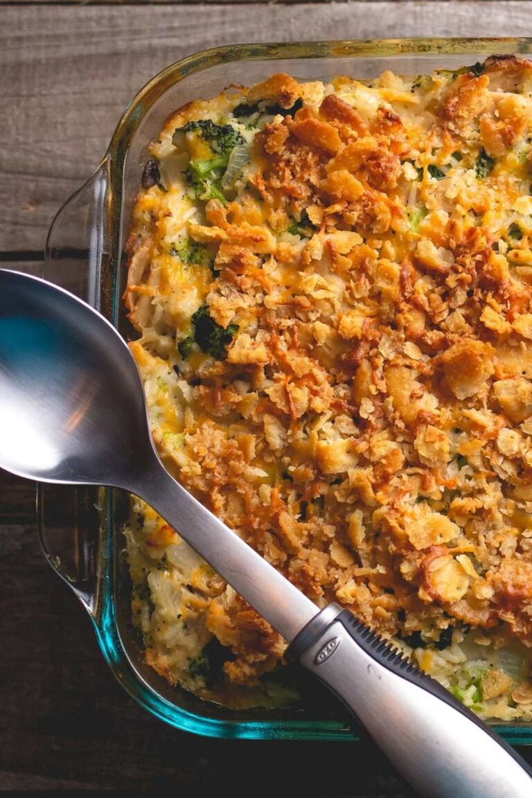 Cracker Barrel Squash Casserole Recipe
