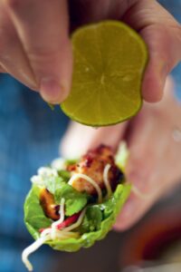Jamie Oliver Satay Chicken Skewers Recipe
