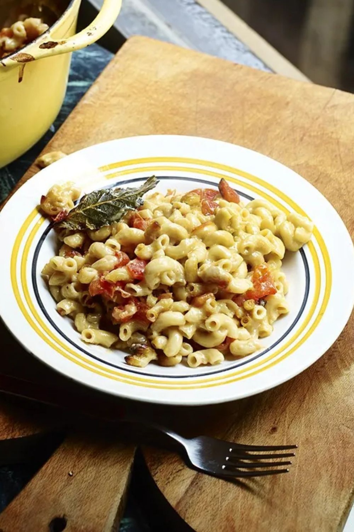 Jamie Oliver Mac And Cheese Recipe