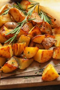 Jamie Oliver Greek Lemon Potatoes Recipe