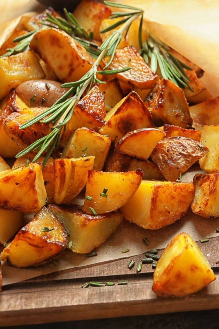 Jamie Oliver Greek Lemon Potatoes Recipe