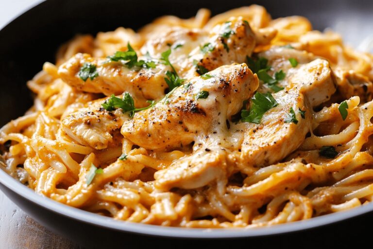 Creamy Instant Pot Shrimp & Orzo Recipe