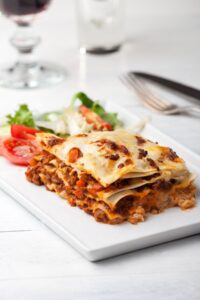 Ina Garten Vegetable Lasagna Recipe
