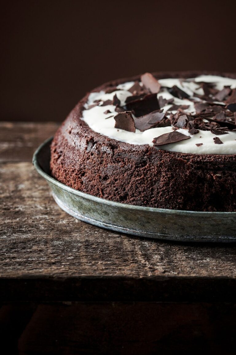 Mary Berry Mississippi Mud Pie Recipe