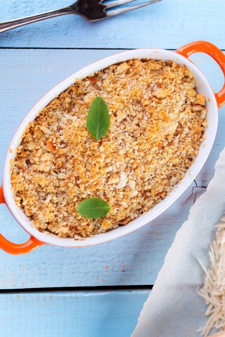 Elegant Root Vegetable Gratin Recipe