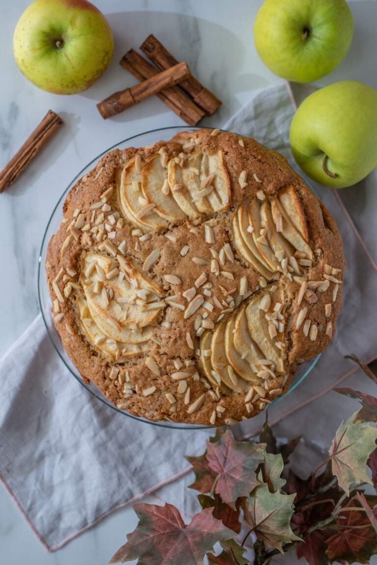 Ina Garten Apple Cinnamon Cake Recipe