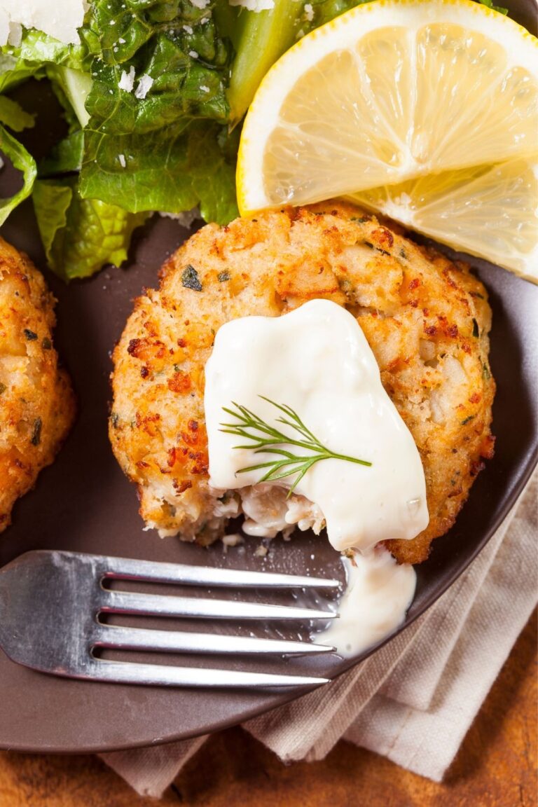 Barefoot Contessa Crab Cakes Recipe