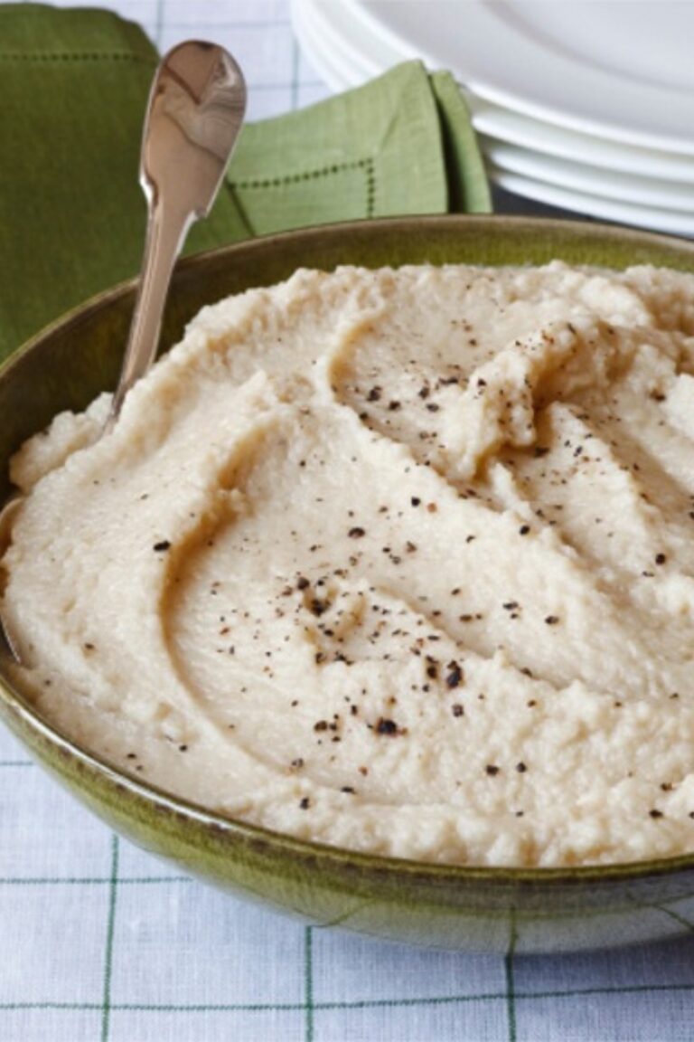 Ina Garten Rich Celery Root Puree Recipe
