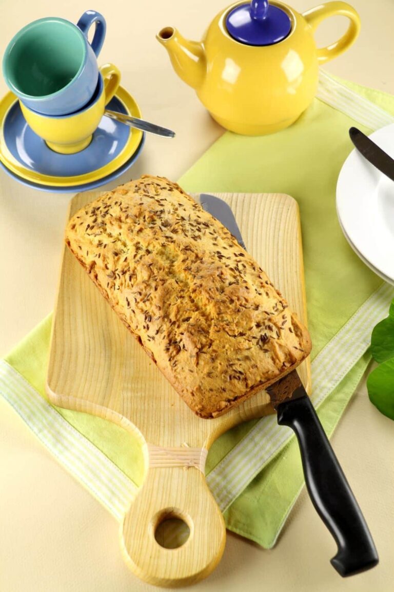 Caraway Seed Cake Mary Berry Recipe