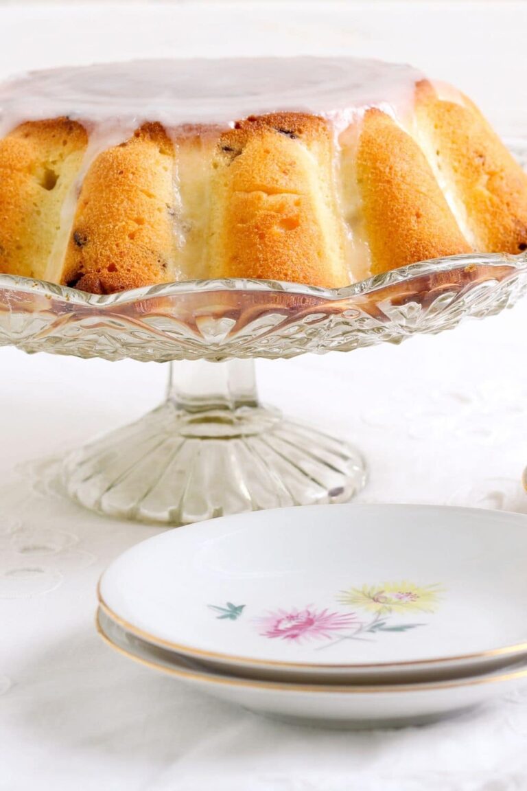 Mary Berry Apple And Sultana Cake Recipe
