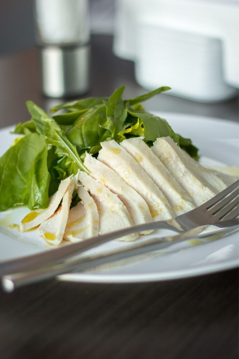 Ina Garten Poached Chicken Breast Recipe