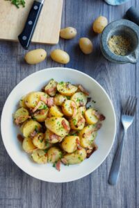 Ina Garten German Potato Salad Recipe
