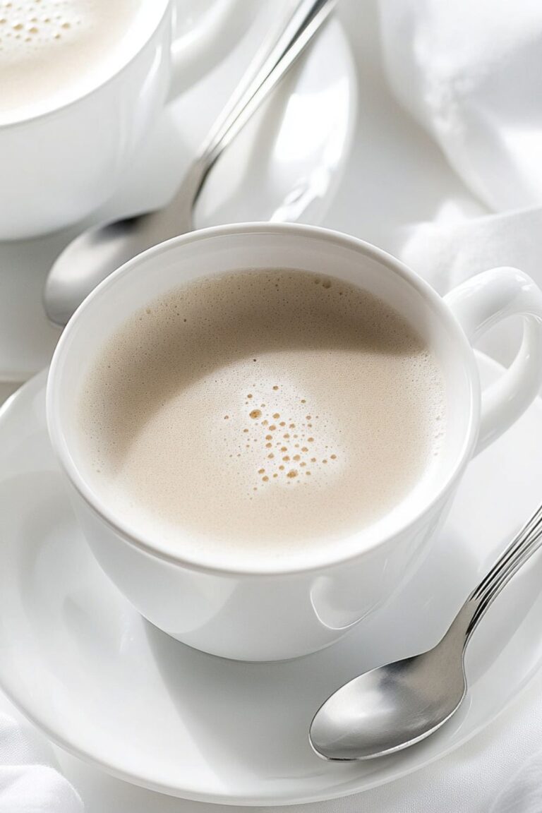 Energizing Keto Bulletproof Tea Recipe