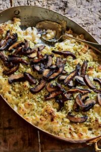 Ina Garten Truffled Mac & Cheese Recipe