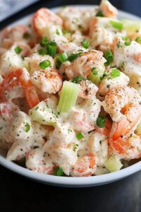 Refreshing Seafood Salad Recipe