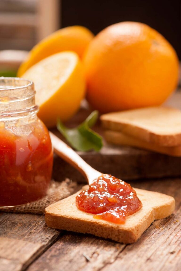 Vibrant Ina Garten Orange Marmalade Recipe