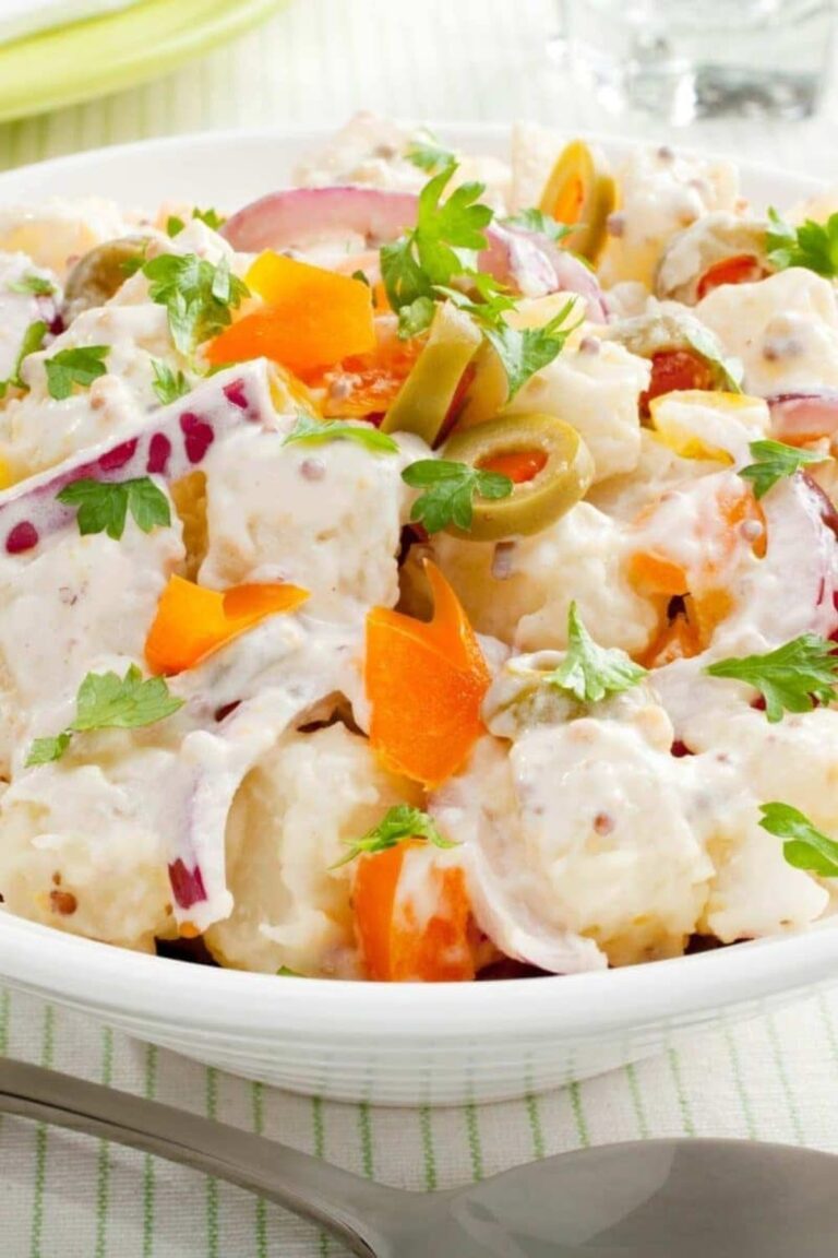 Ted Peters Potato Salad Recipe