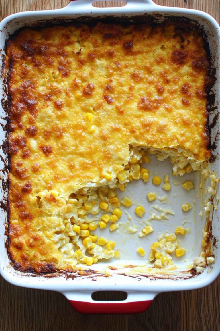Barefoot Contessa Sagaponack Corn Pudding Recipe