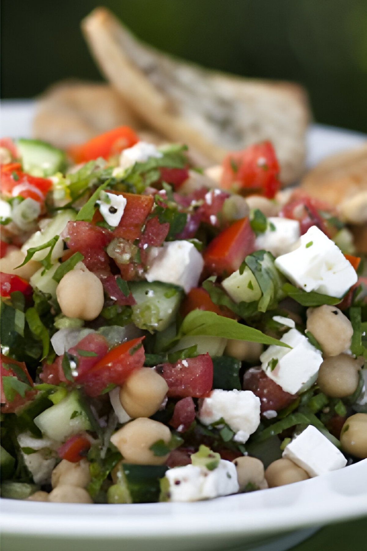 Ina Garten Middle Eastern Vegetable Salad Recipe