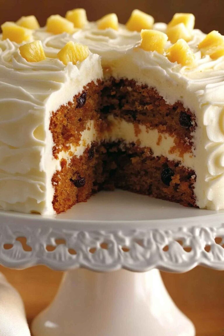 Barefoot Contessa Carrot And Pineapple Cake Recipe