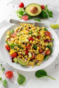 Ina Garten Avocado Corn Salad Recipe