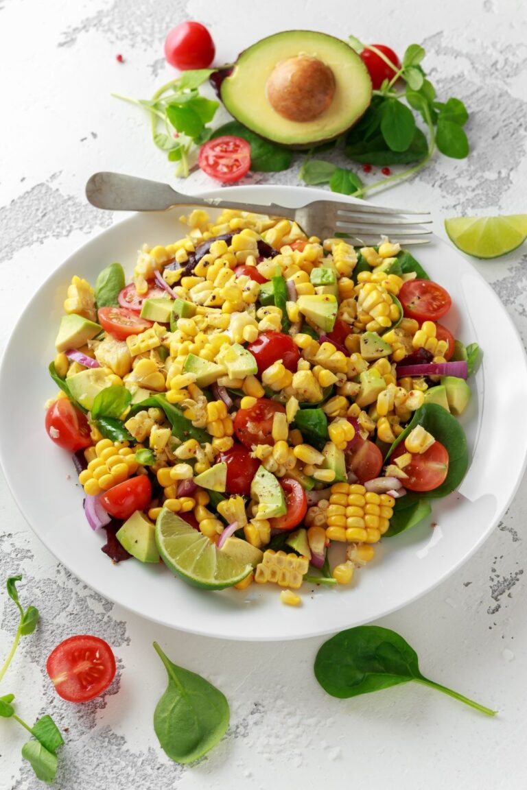 Ina Garten Avocado Corn Salad Recipe