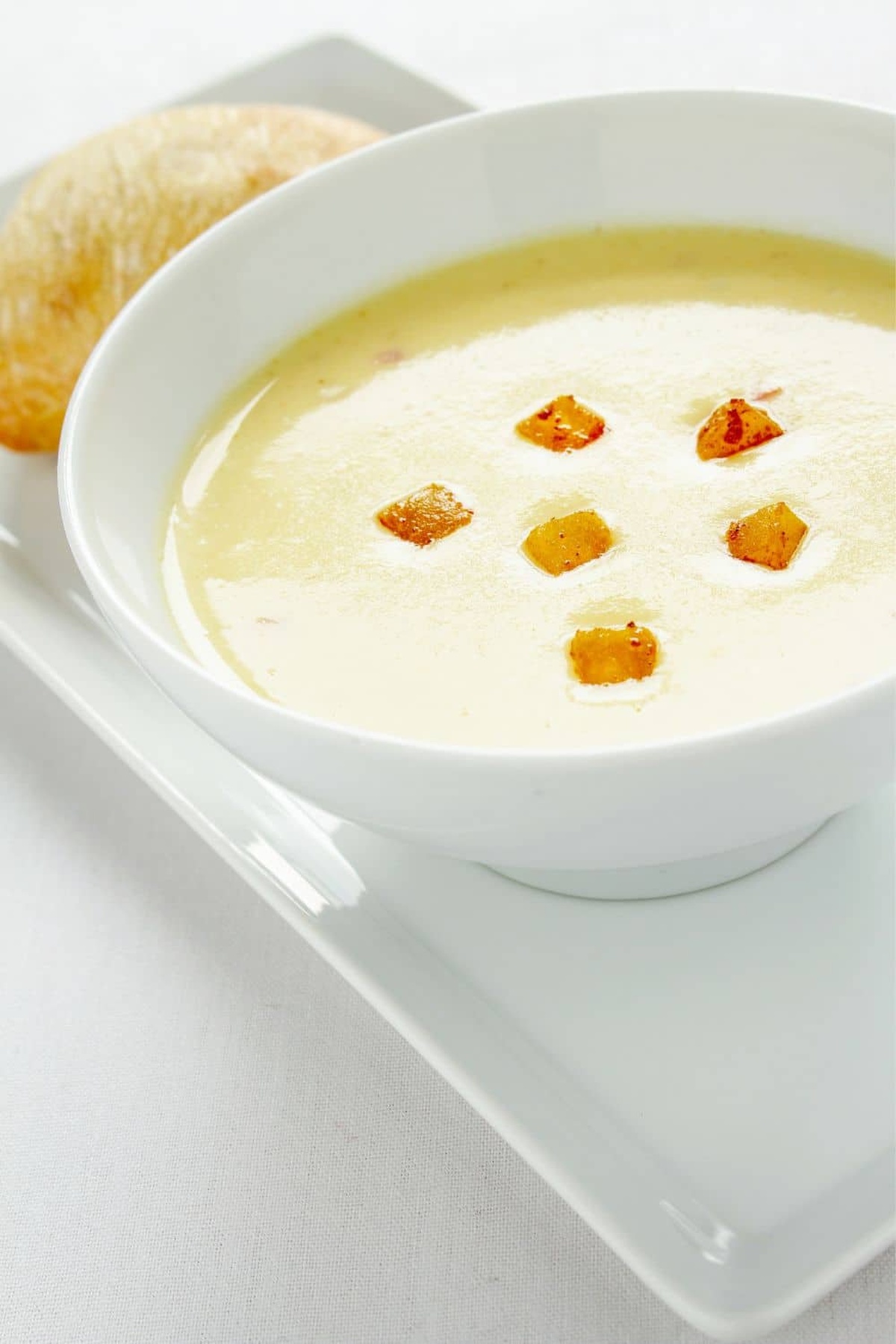 Curried Parsnip Soup Mary Berry Recipe