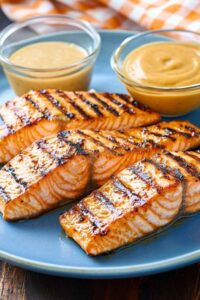 Barefoot Contessa Asian Grilled Salmon Recipe