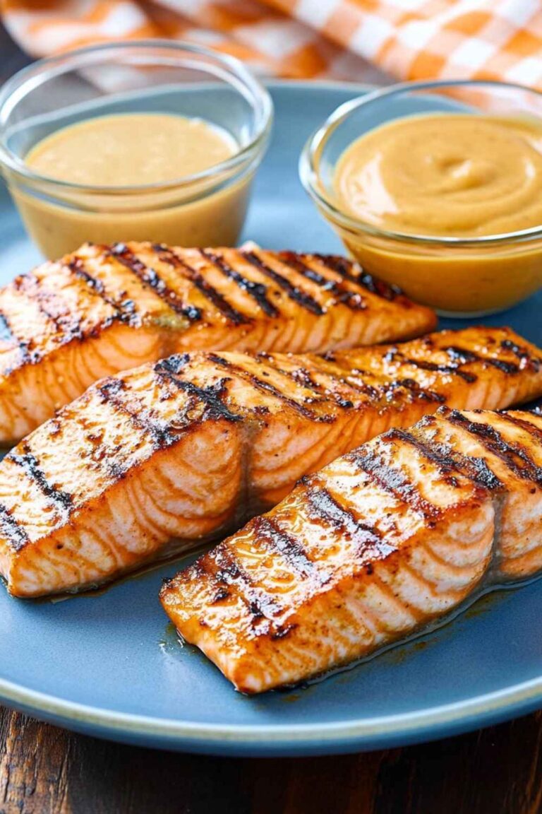 Barefoot Contessa Asian Grilled Salmon Recipe