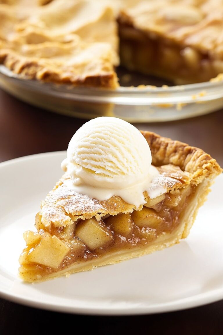 Heavenly Low Carb Keto Apple Pie Recipe