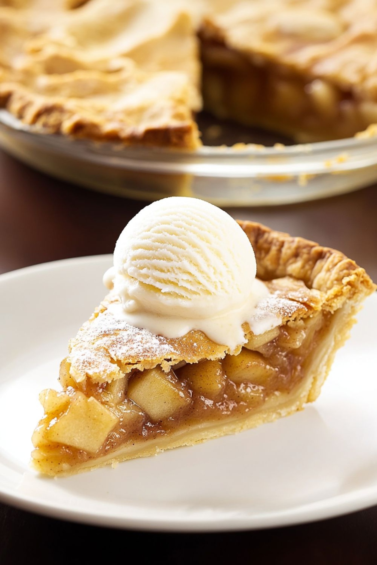 Heavenly Low Carb Keto Apple Pie Recipe