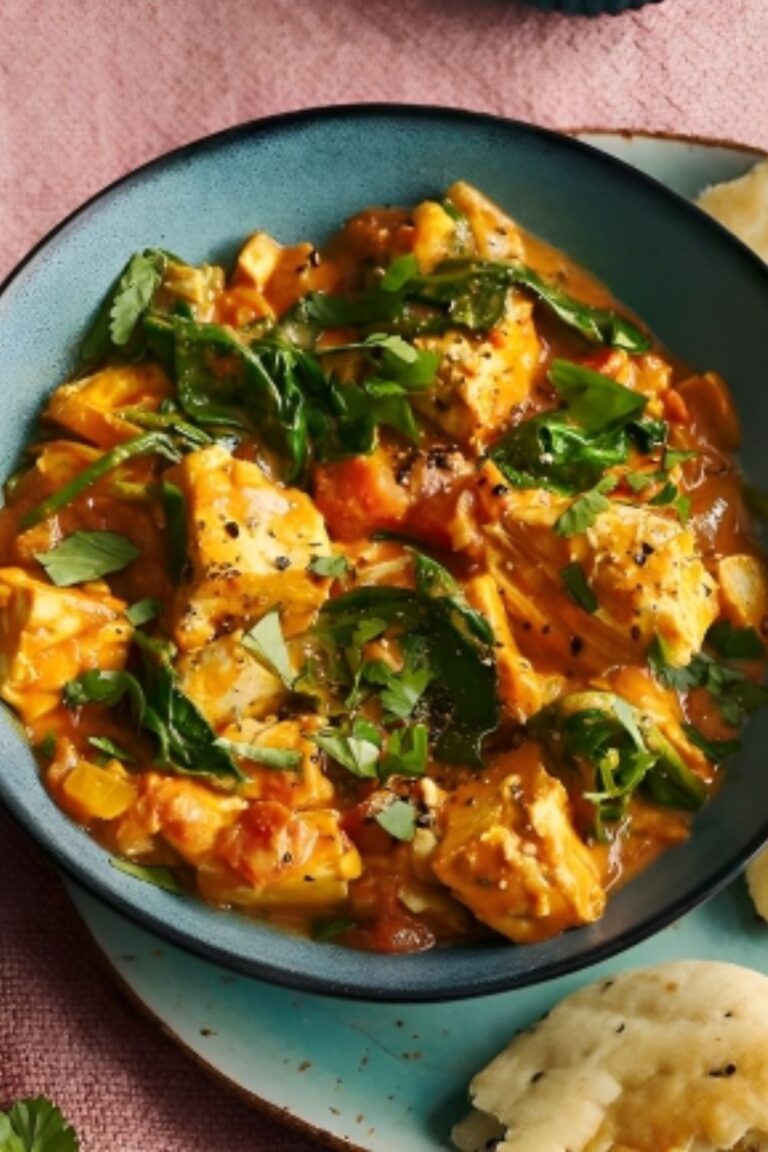 Jamie Oliver Turkey Curry Recipe