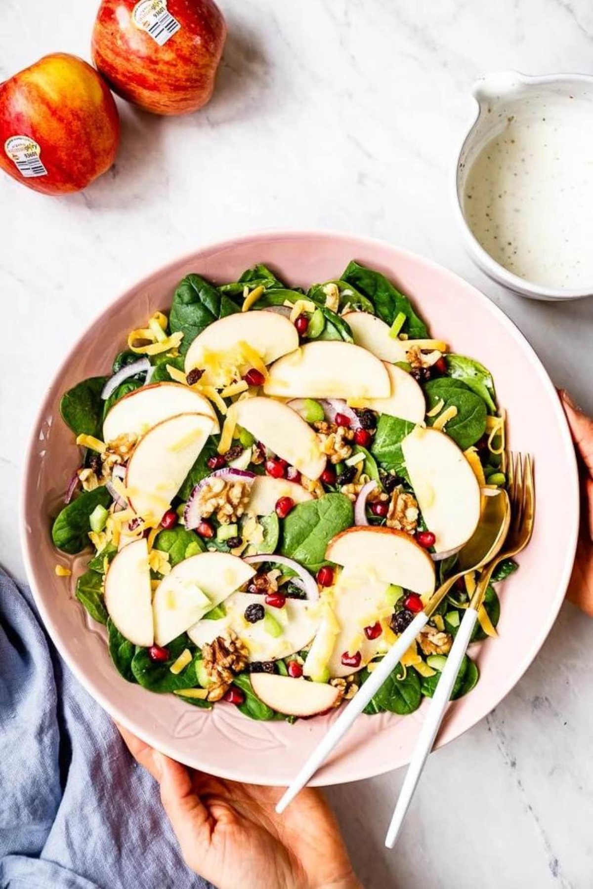 Ina Garten Apple Salad Recipe