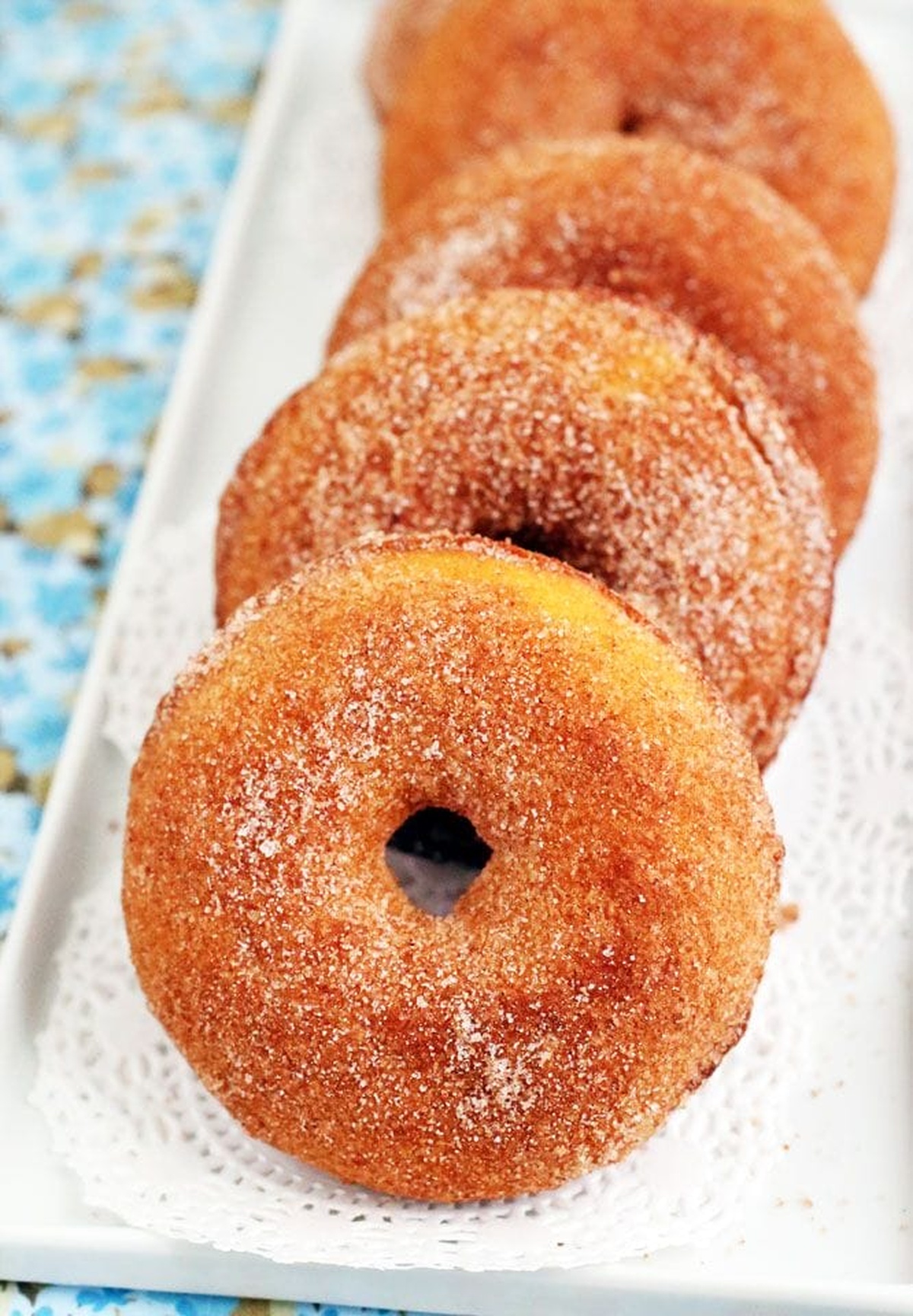 Irresistible Pumpkin Donuts Recipe