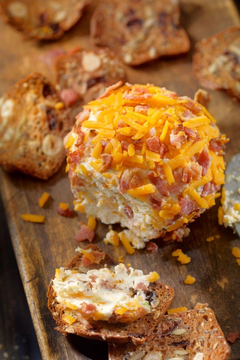 Irresistible Ina Garten Cheese Ball Recipe