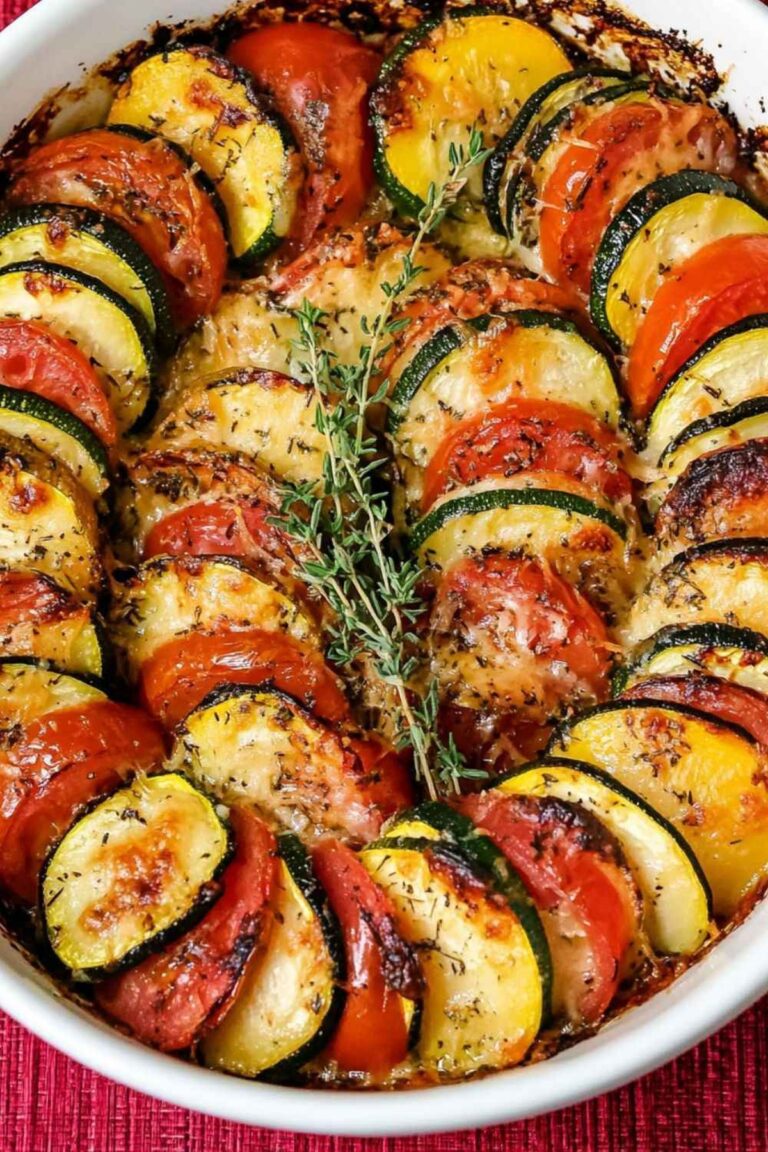 Barefoot Contessa Vegetable Tian Recipe