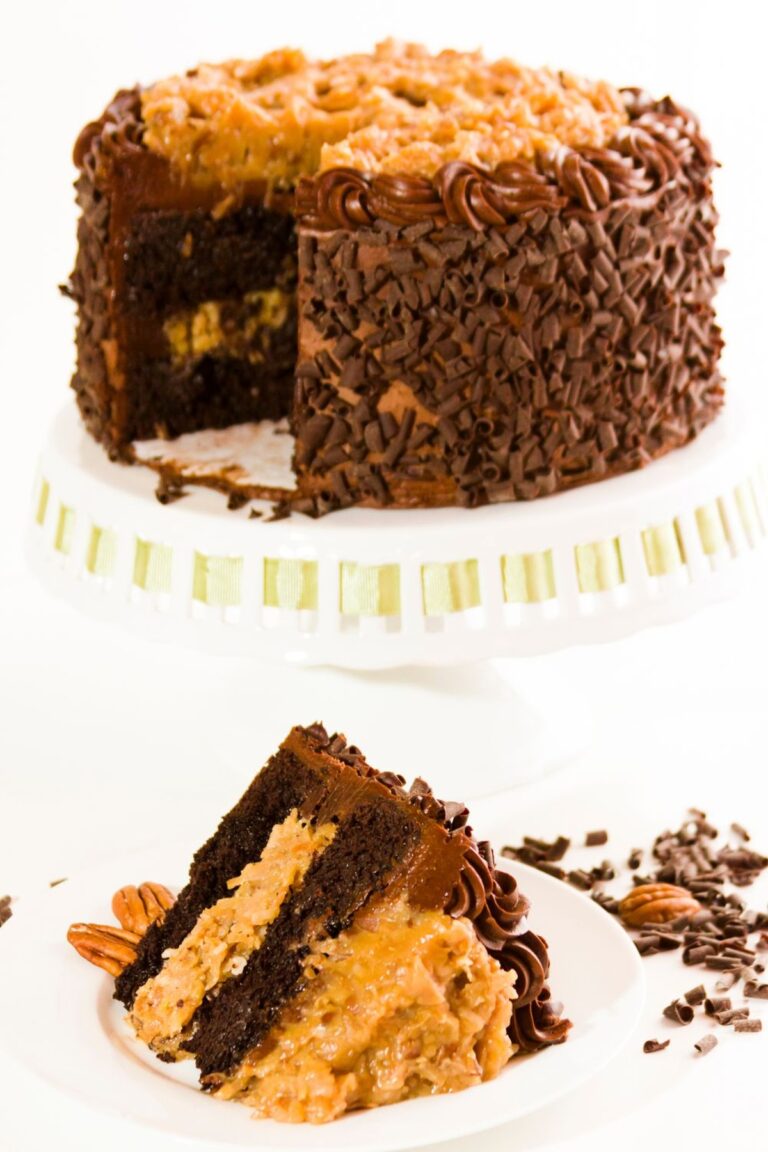 Sumptuous Ina Garten German Chocolate Cake Recipe