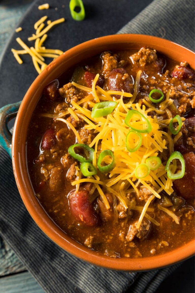 Hearty Ina Garten Beef Chili Recipe