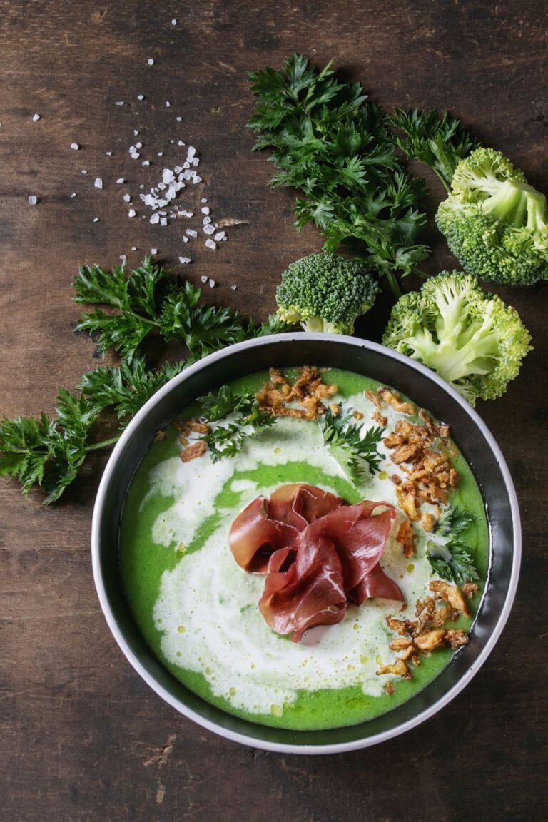 Jamie Oliver Broccoli And Stilton Soup Recipe