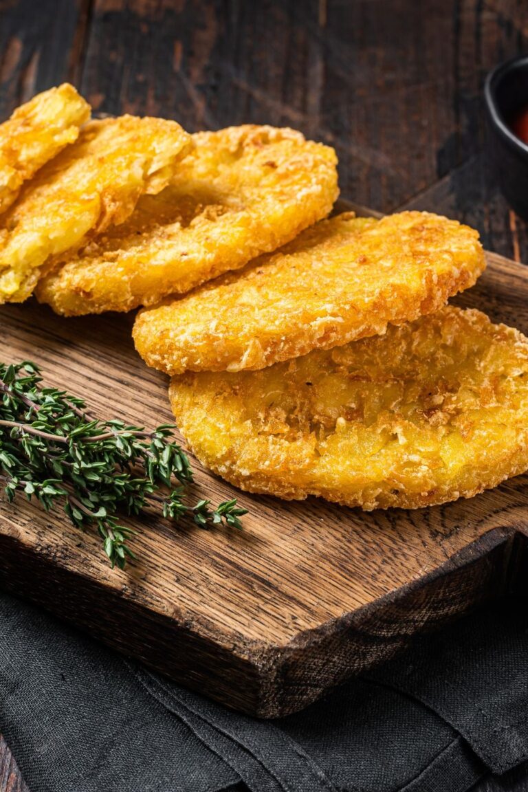 Gordon Ramsay Hash Browns Recipe