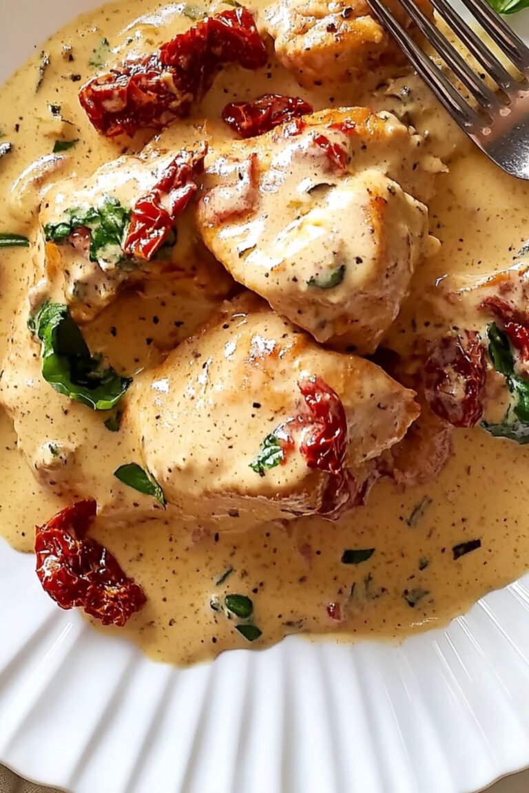 Barefoot Contessa Marry Me Chicken Recipe