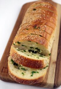 Irresistible Garlic Bread Recipe