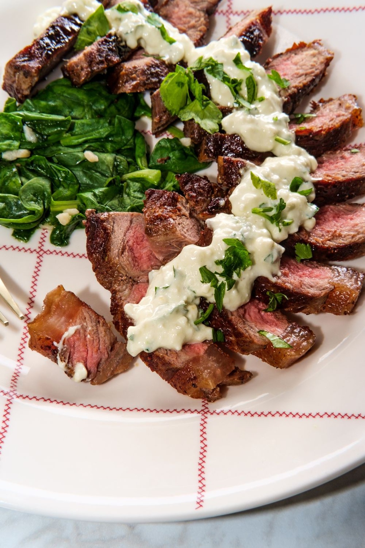 Ina Garten Beef Tenderloin With Gorgonzola Sauce Recipe