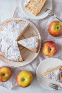 Ina Garten French Apple Cake Recipe